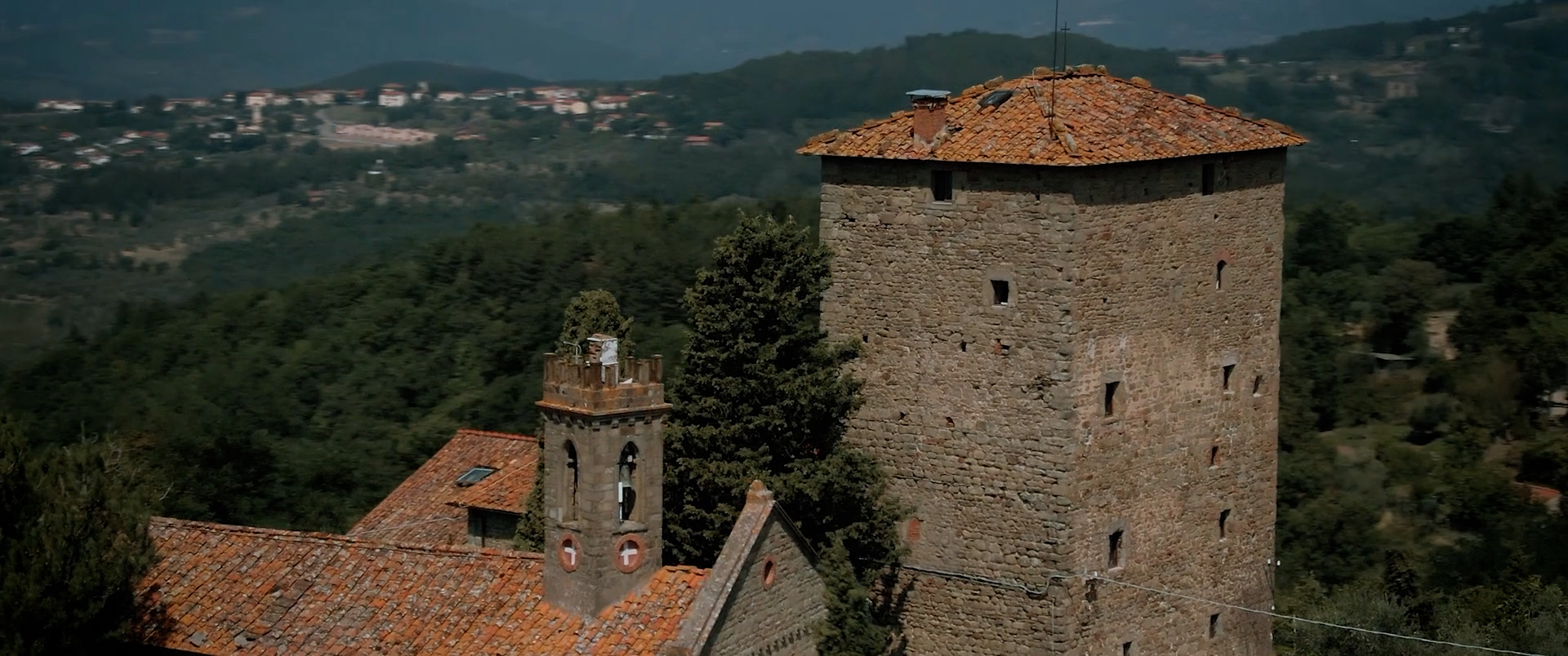 The Perfect Venue for Your Tuscany Wedding: Ristonchi Castle ...
