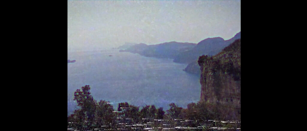 vhs path of god amalfi coast