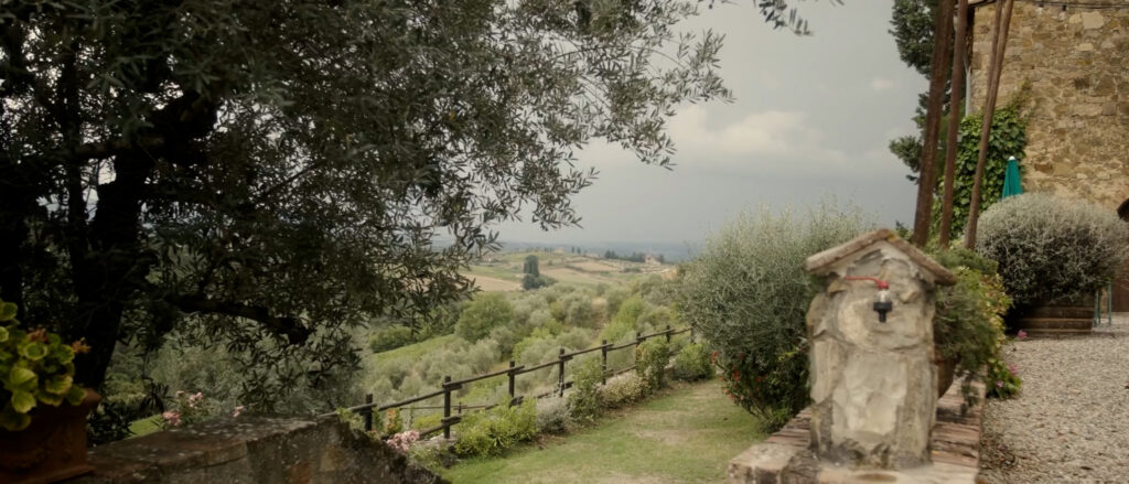inside quercia al poggio