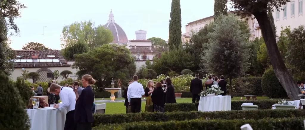 inside four season firenze
