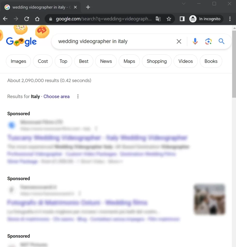 Avoid relying solely on paid advertising