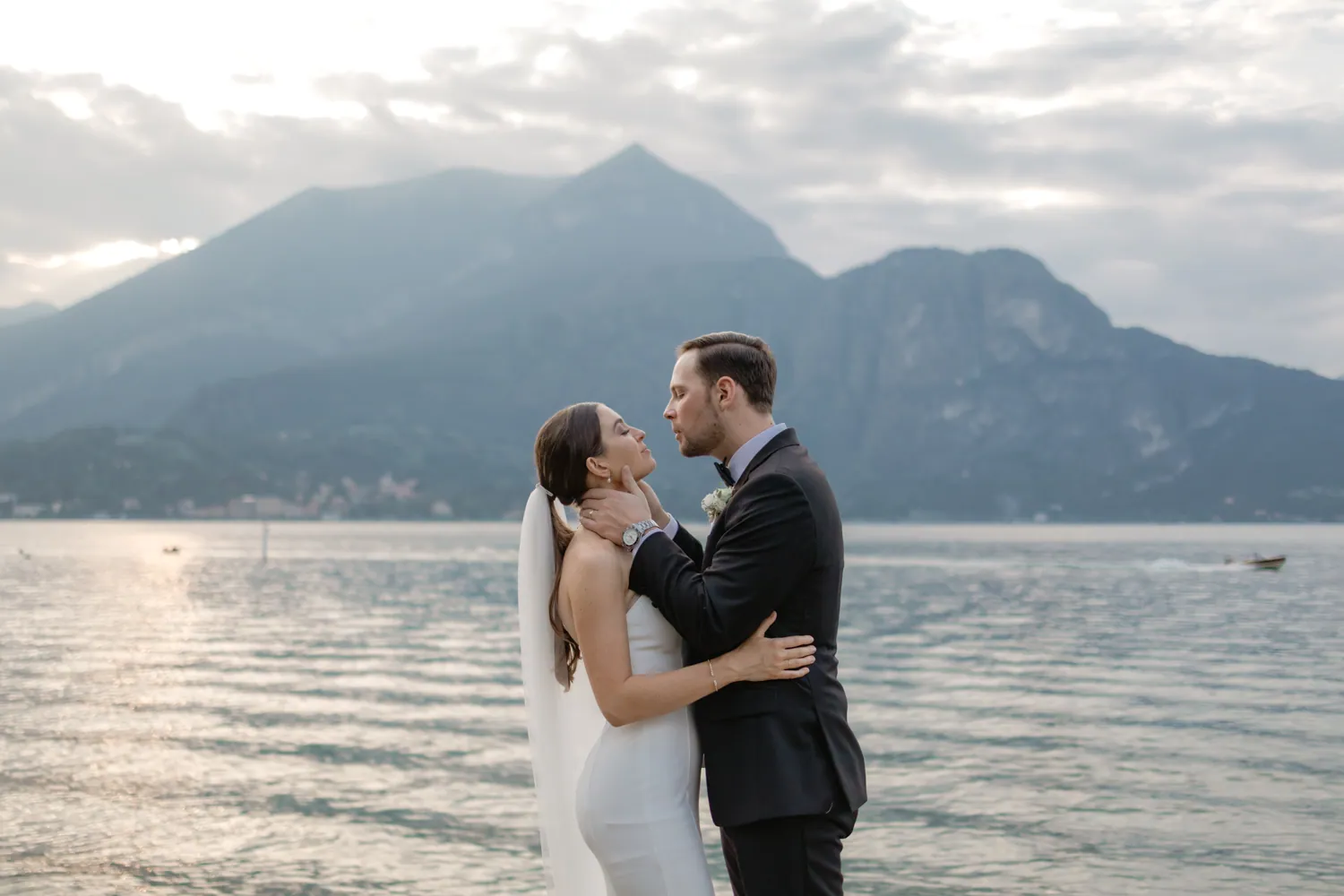 wedding in lake como, bellagio