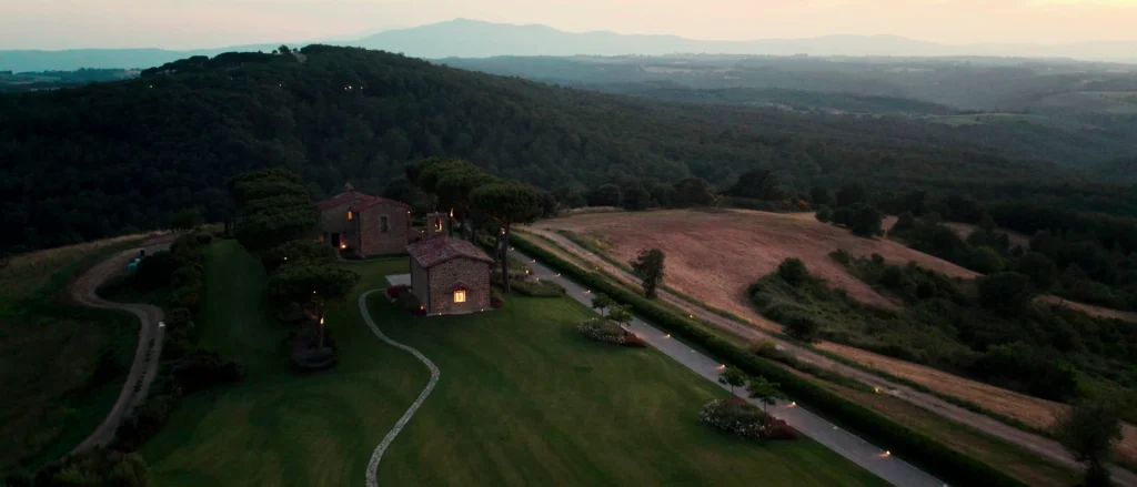 Umbrian countryside