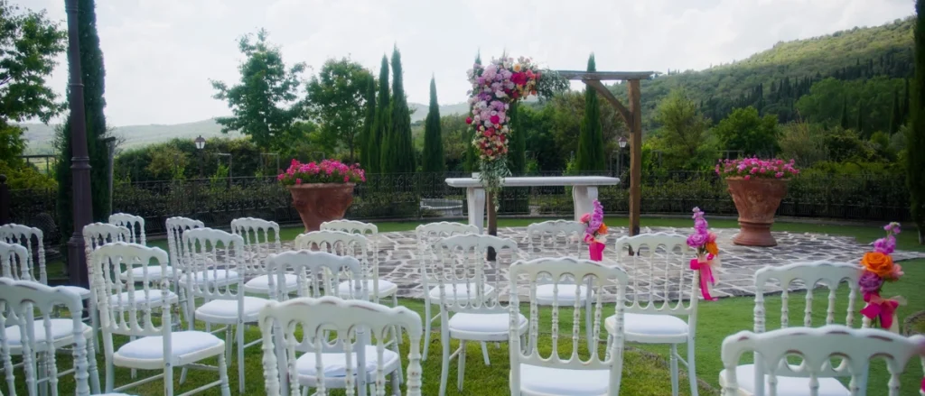 Wedding Venue in Tuscany