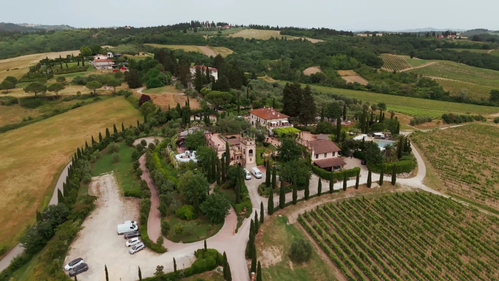 Wedding Venue in Tuscany