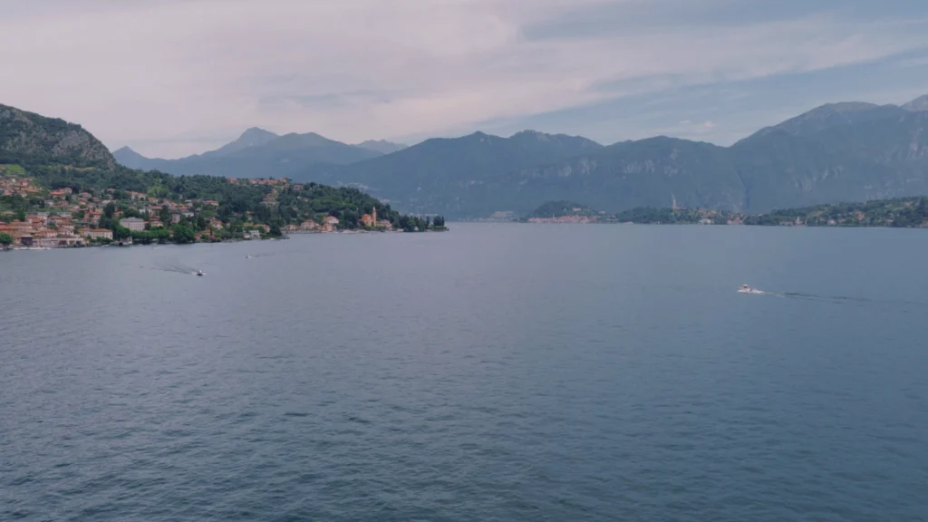 Lake Como view