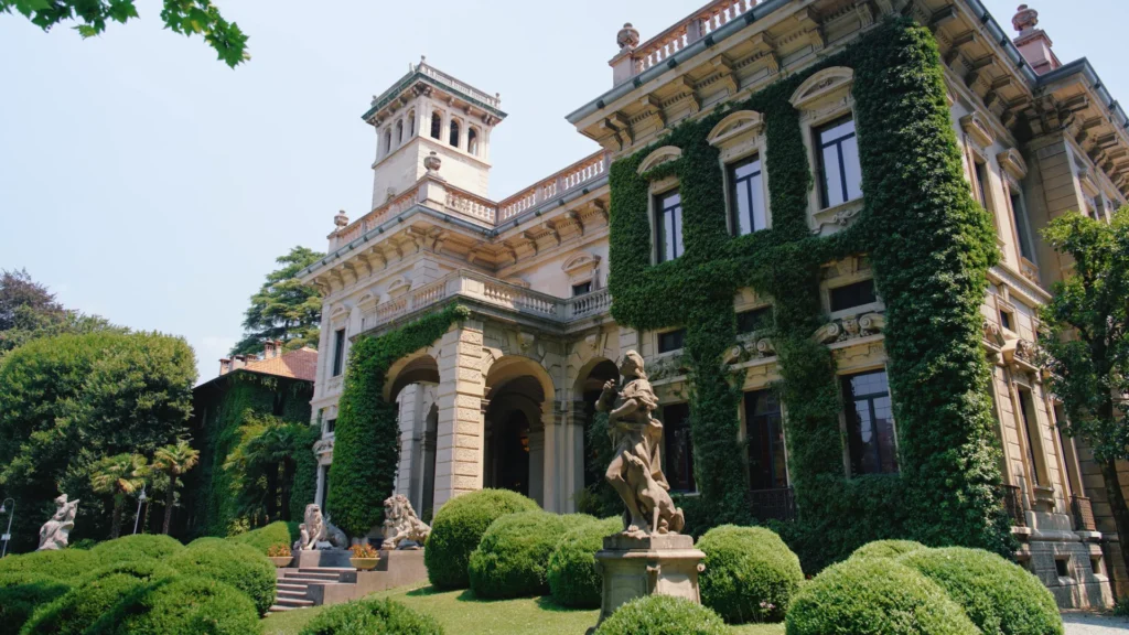 Villa Erba