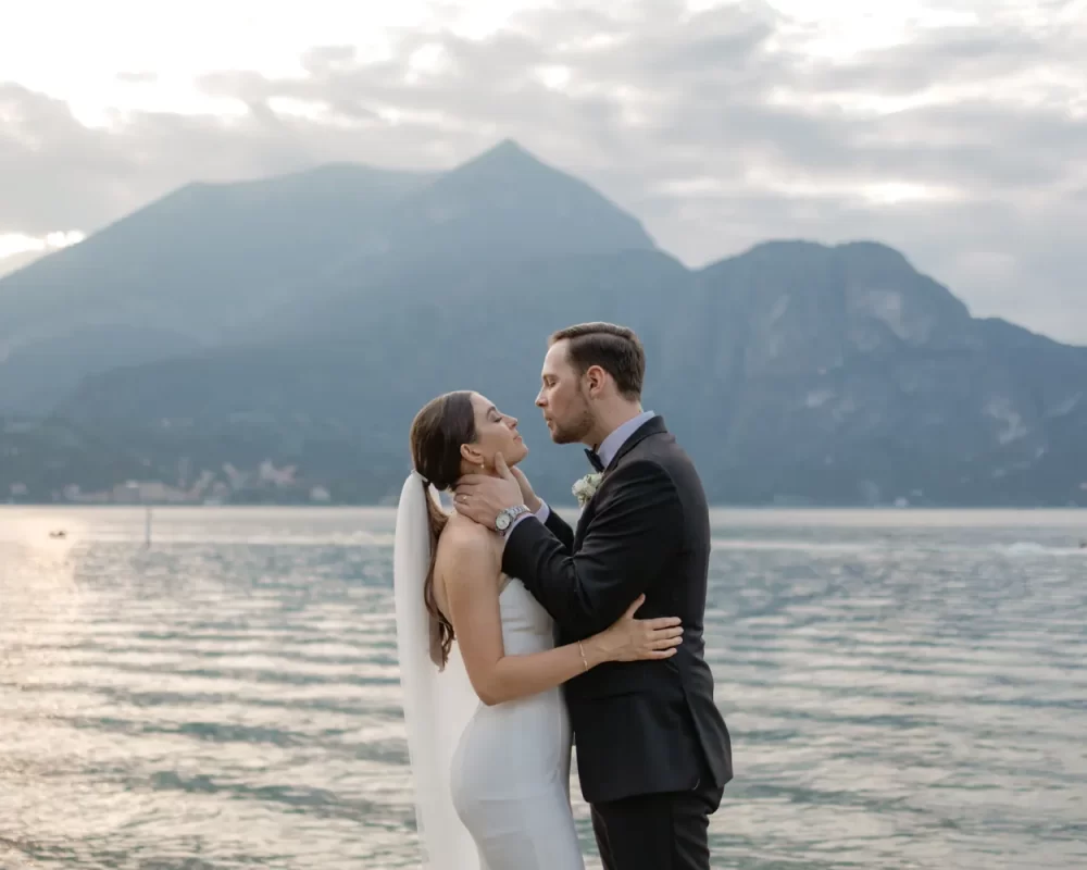 wedding in lake como, bellagio